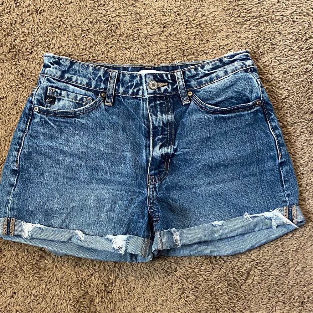 Kancan Jean shorts